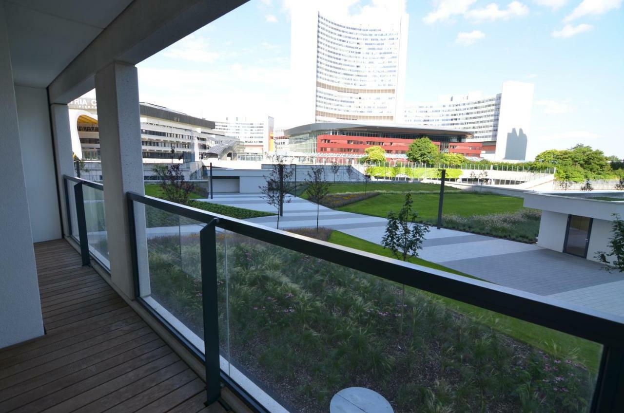 Apartment With Parking On Premise Відень Екстер'єр фото