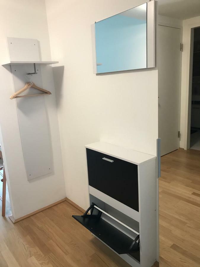 Apartment With Parking On Premise Відень Екстер'єр фото