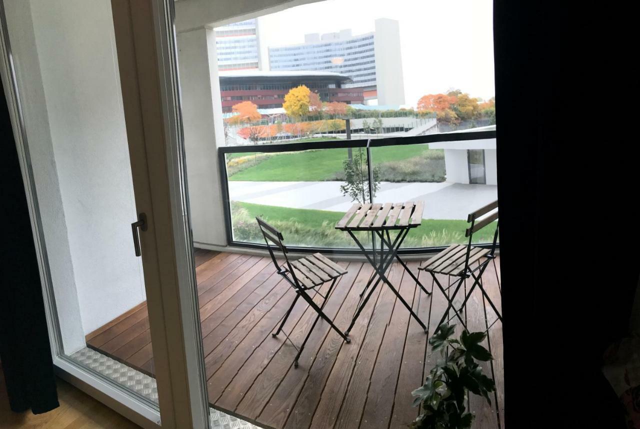 Apartment With Parking On Premise Відень Екстер'єр фото