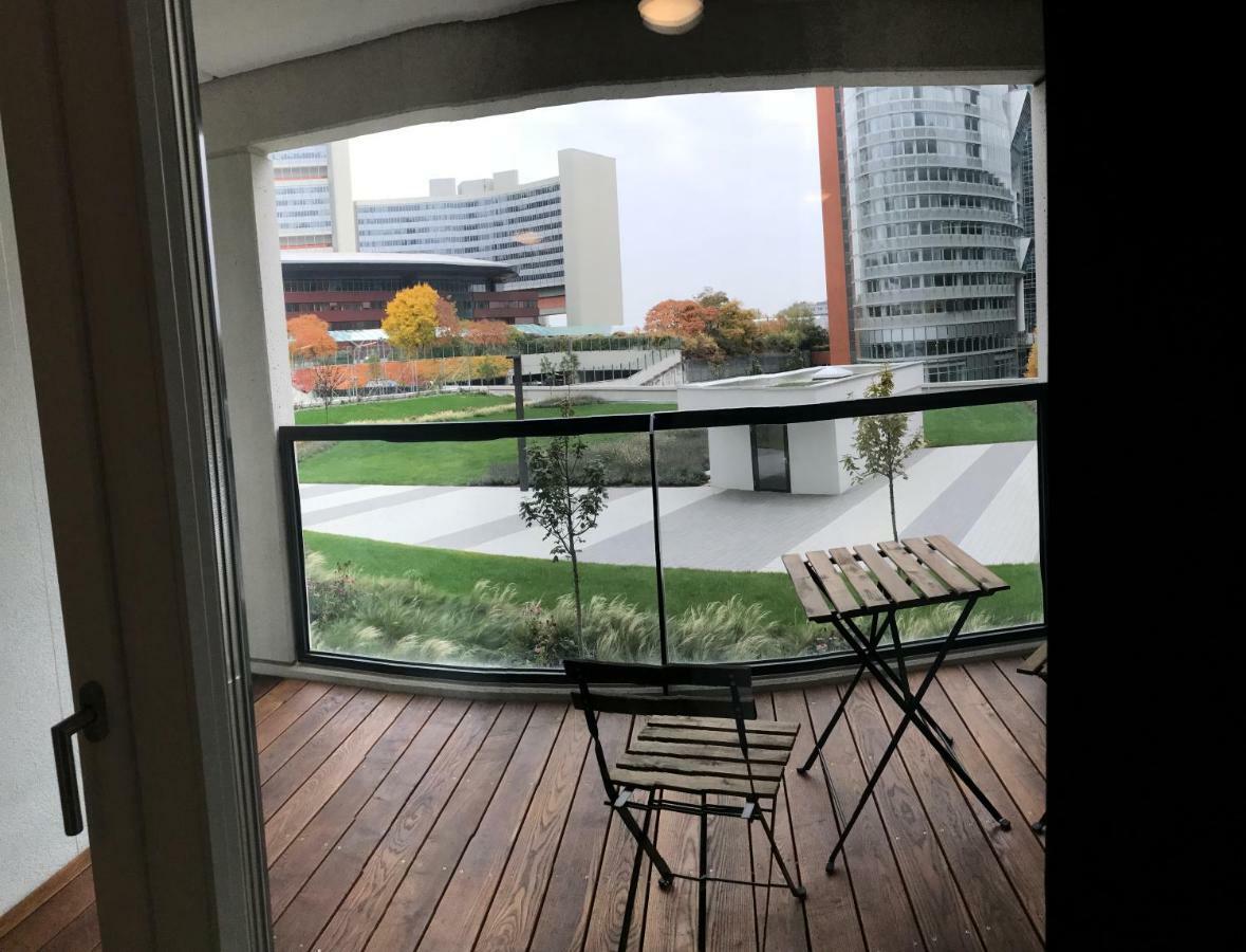 Apartment With Parking On Premise Відень Екстер'єр фото