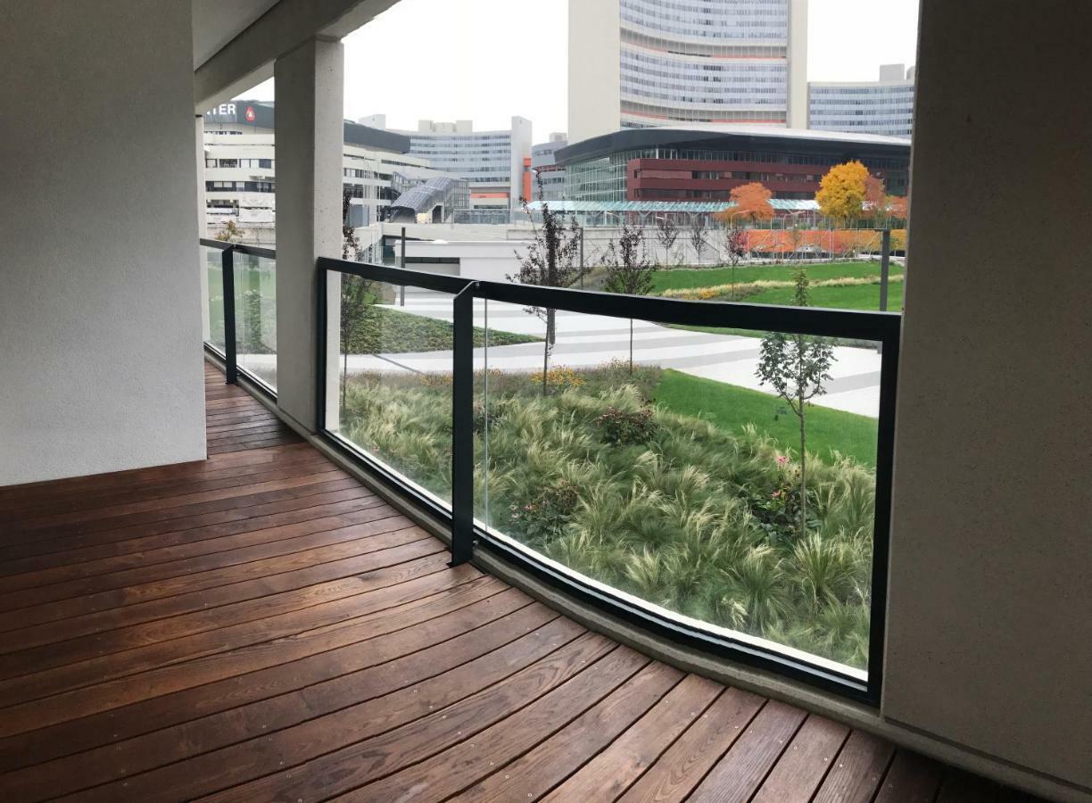Apartment With Parking On Premise Відень Екстер'єр фото