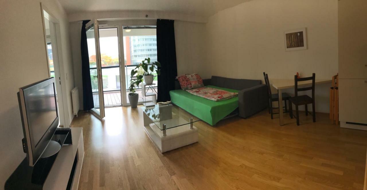 Apartment With Parking On Premise Відень Екстер'єр фото