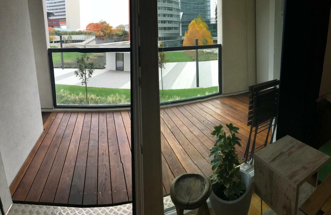 Apartment With Parking On Premise Відень Екстер'єр фото