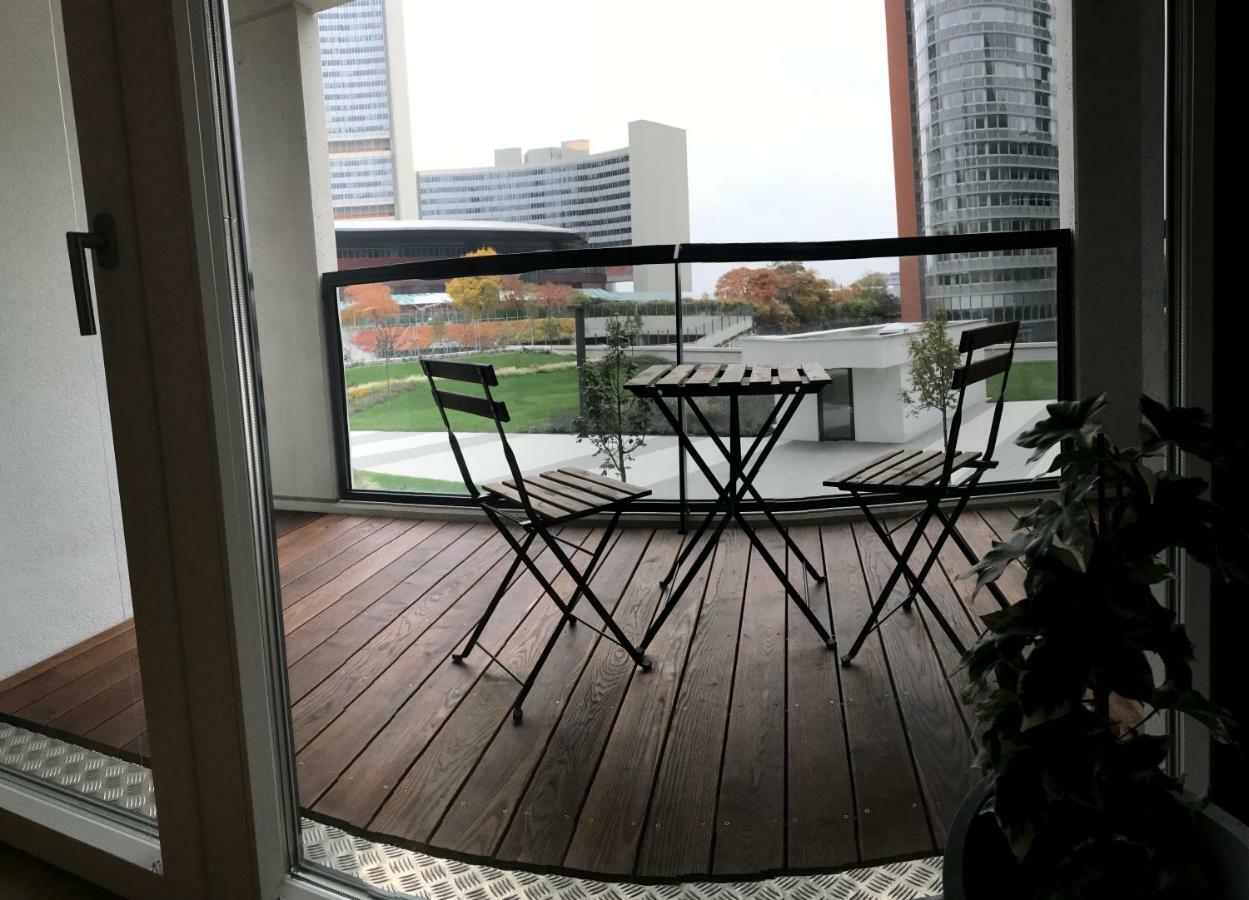Apartment With Parking On Premise Відень Екстер'єр фото