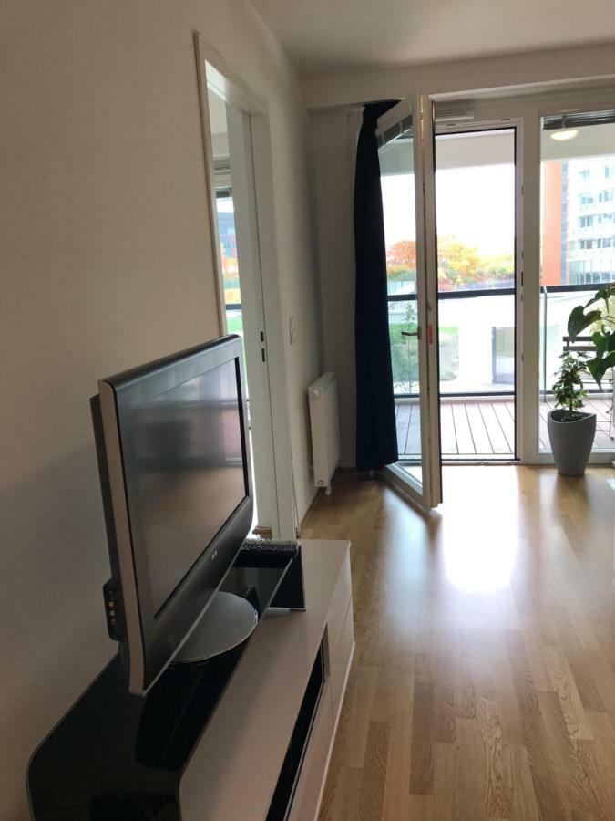 Apartment With Parking On Premise Відень Екстер'єр фото