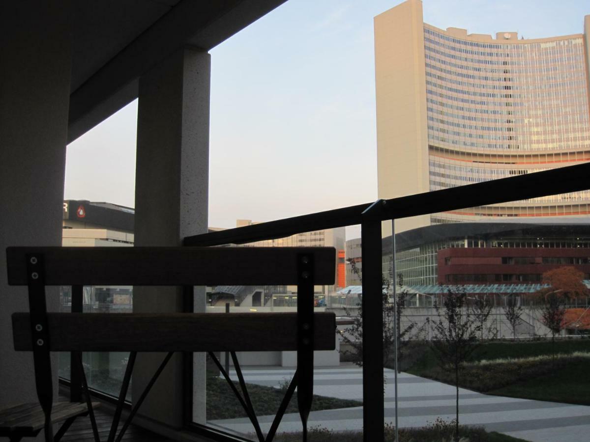 Apartment With Parking On Premise Відень Екстер'єр фото