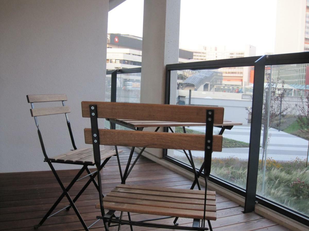 Apartment With Parking On Premise Відень Екстер'єр фото