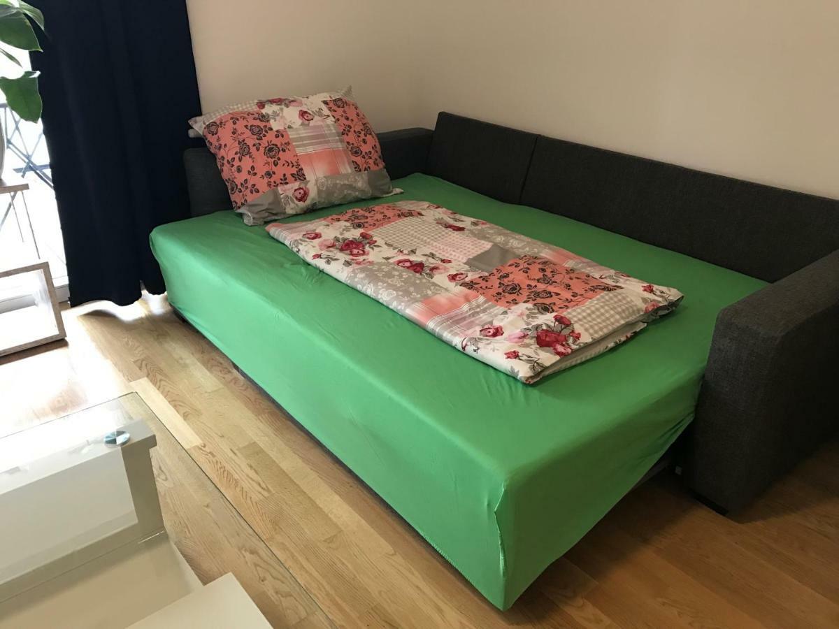 Apartment With Parking On Premise Відень Екстер'єр фото