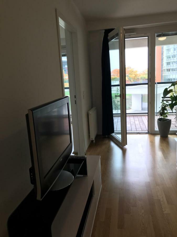 Apartment With Parking On Premise Відень Екстер'єр фото