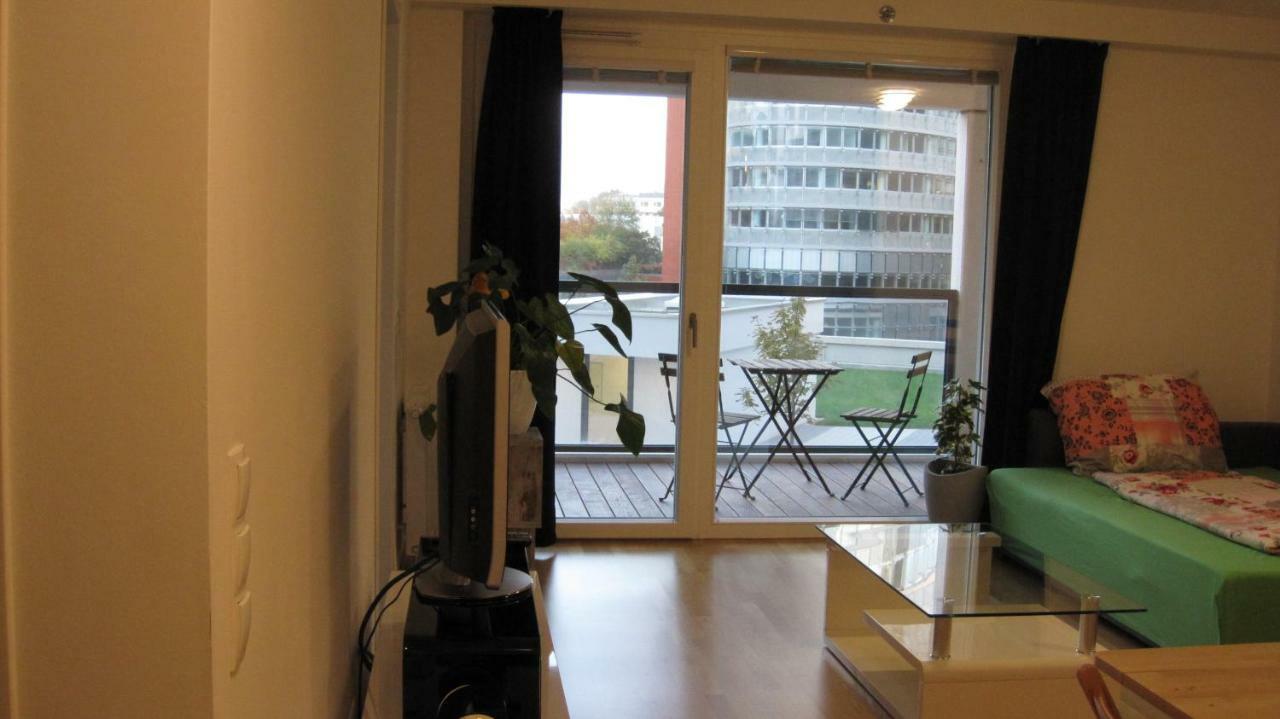 Apartment With Parking On Premise Відень Екстер'єр фото