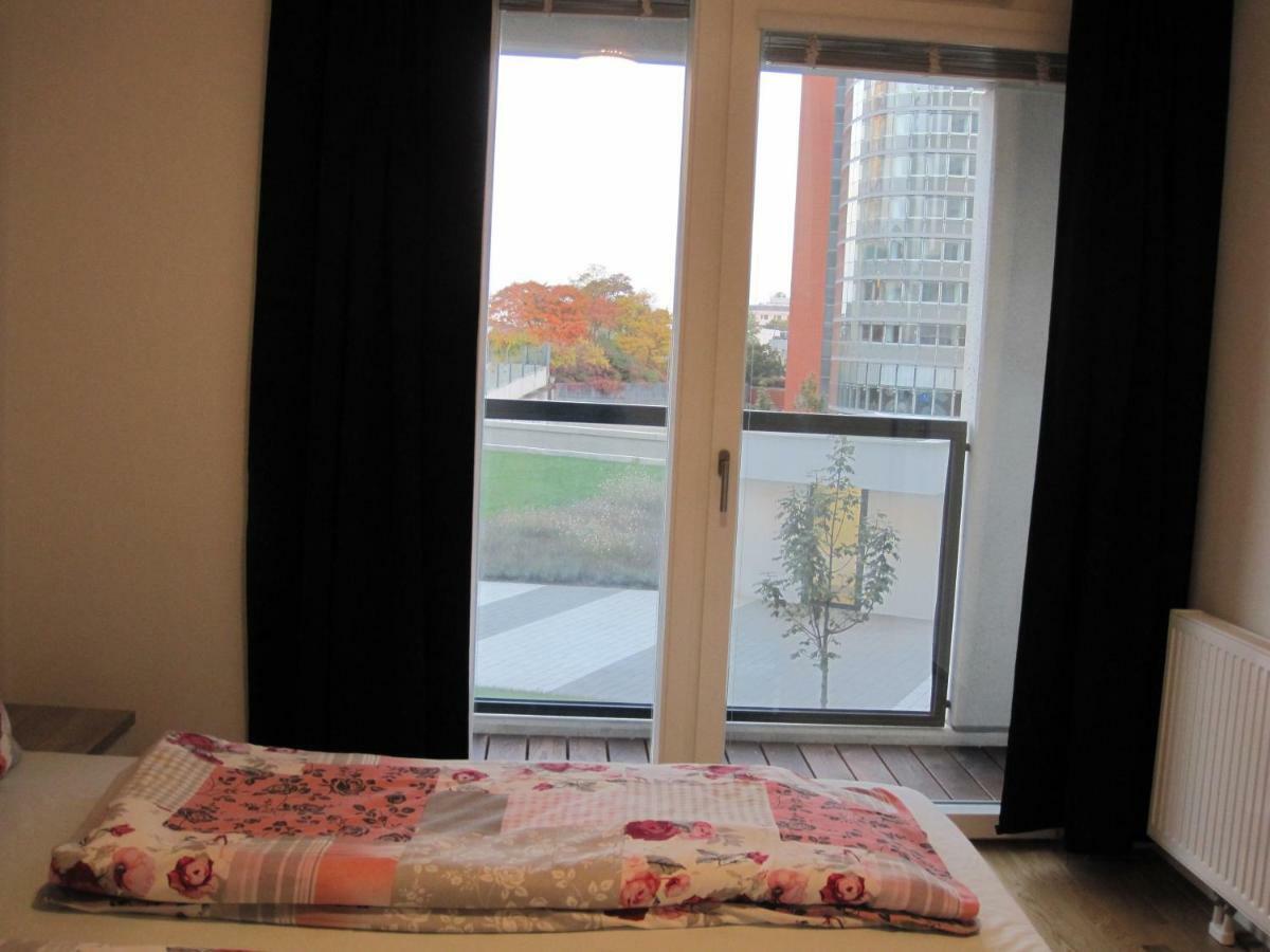 Apartment With Parking On Premise Відень Екстер'єр фото